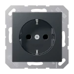 Wandcontactdoos Jung A 1520 NBFKI ANM