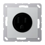 Wandcontactdoos Jung A 521-15 AL