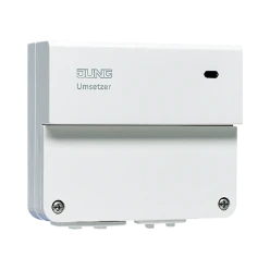 Omzetter tbv windsensor