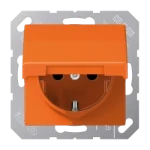 Wandcontactdoos Jung ABAS 1520 KIKL O