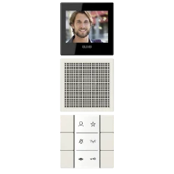 Video binnenstation 2,7Inch LS wit