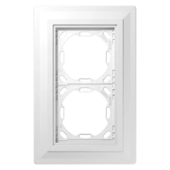 LS-ZERO Montage adapter 0mm 2-voudig