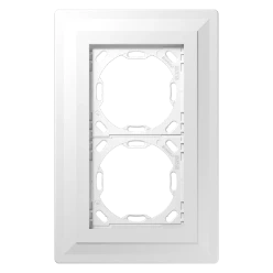 LS-ZERO Montage adapter 3mm 2-voudig