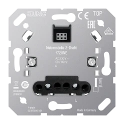 Elektronische schakelaar LB management Jung Neventoestel 2-draads 1720NE