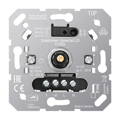 Jung Dimmer LB management
