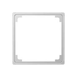 Tussenraam A500 aluminium 50 x 50