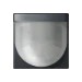Bewegingssensor-element A range Jung Sensorafdekking A500 antraciet standaard A17280ANM
