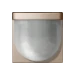 Bewegingssensor-element A range Jung Sensorafdekking A500 chamagne standaard A17280CH