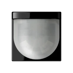 Sensorafdekking A500 zwart standaard