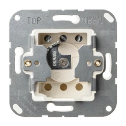 Sleutel jaloeziedraai-impulsgever 1-pol.