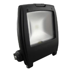 Downlight/spot/schijnwerper LED Floodlight BAILEY LED FLOODLIGHT GJ HQ BLACK 100-240V 50W 3000K 90500034678