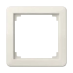 Overgangsafdekplaat schakelmateriaal Jung 590 ZA