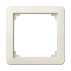 Tussenraam CD500 wit voor Ackermann