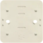 Bodemplaat schakelmateriaal Jung 328