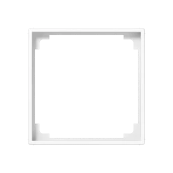 Tussenraam A(S)500 alp.wit v. Ackermann