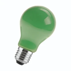 Gloeilamp standaard Incandescent MV BAILEY GLS E27 A55 240V 40W GREEN G27240040G