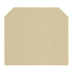 Weidmüller Eindplaat rijgklem SAK Series