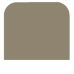 Eindplaat rijgklem Weidmüller TW 4 SAK4-10