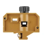 Zekeringsrijgklem Weidmüller SAKS 2