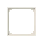 Overgangsafdekplaat schakelmateriaal Jung A 590 ZA