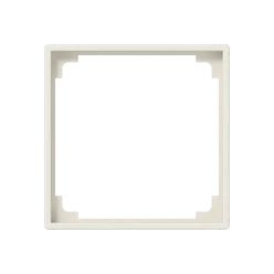 Tussenraam A(S)500 wit voor Ackermann