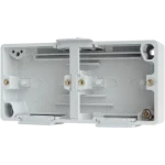 Opbouwbak inbouwschakelmateriaal Jung 622