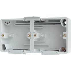 Onderkast WG600 2-vdg. horizontaal