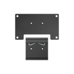 Draagbeugel/adapter voor DIN-rail Jung SV-SERVER2-MS