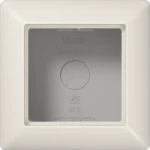 Opbouwbak inbouwschakelmateriaal Jung AS 581 A W