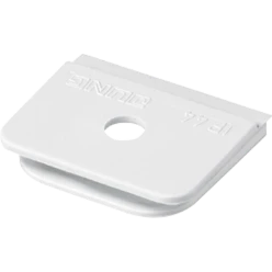 Invoerstukje WG800 1-voudig