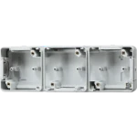 Opbouwbak inbouwschakelmateriaal Jung 830