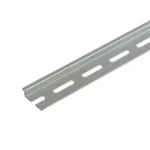 Montagerail voor elektrische/industriële regelapparatuur Weidmüller TS 35X7.5/LL 2M/ST/ZN