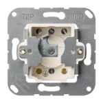 Jaloezieschakelaar Jung CD 104.18 WU