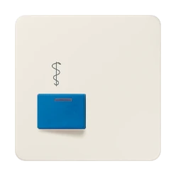 Jung Bedieningselement /centraalplaat schakelmateriaal CD range