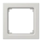 Overgangsafdekplaat schakelmateriaal Jung LS 961 Z LG