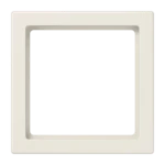 Overgangsafdekplaat schakelmateriaal Jung LS 961 Z5