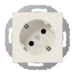 Wandcontactdoos Jung A 520-45 N