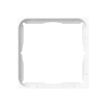Overgangsafdekplaat schakelmateriaal Jung A AT 581 Z WW