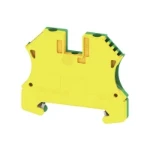 Aardrijgklem Weidmüller WPE 4