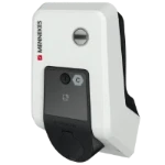 Oplaadpunt elektrisch voertuig Mennekes 1374401