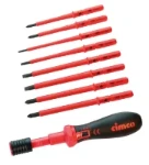 Schroevendraaier set Cimco BPZ-MPL200-425