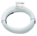 Trekveersysteem XN Eaton Perlon trekdraad van versterkt Monofil, met massief stalen eindstukken en extra zoekveer, ca. 130 mm lang, trekogen dubbelzijdig, materiaaldiameter 4 mm, trekvastheid 900 N 5 m 140052