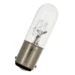 Indicatie- en signaleringslamp Miniature bayonet cap BAILEY BA15D T16X54 220-260V 5-7W 151652682