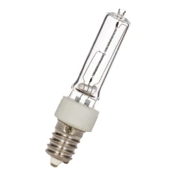 Hoogvolt halogeenlamp zonder reflector Halogen BAILEY HALOSTAR 250W E14 HELDER 831481985