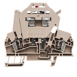 Weidmüller Zekeringsrijgklem Z-series
