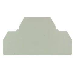 Weidmüller Eindplaat rijgklem Z-series