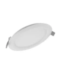Downlight/spot/schijnwerper LEDVANCE DL SLIM DN 155 12 W 4000 K WT