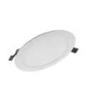 Downlight/spot/schijnwerper LEDVANCE DL SLIM ALU DN 180 17 W 3000 K WT