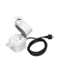 Lichtregelsysteemcomponent LEDVANCE SMART+ ZB OUTDOOR PLUG EU