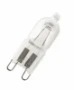 Hoogvolt halogeenlamp zonder reflector HALOPIN® PRO OSRAM HALOPIN 66733ES 33W G9 4008321208668